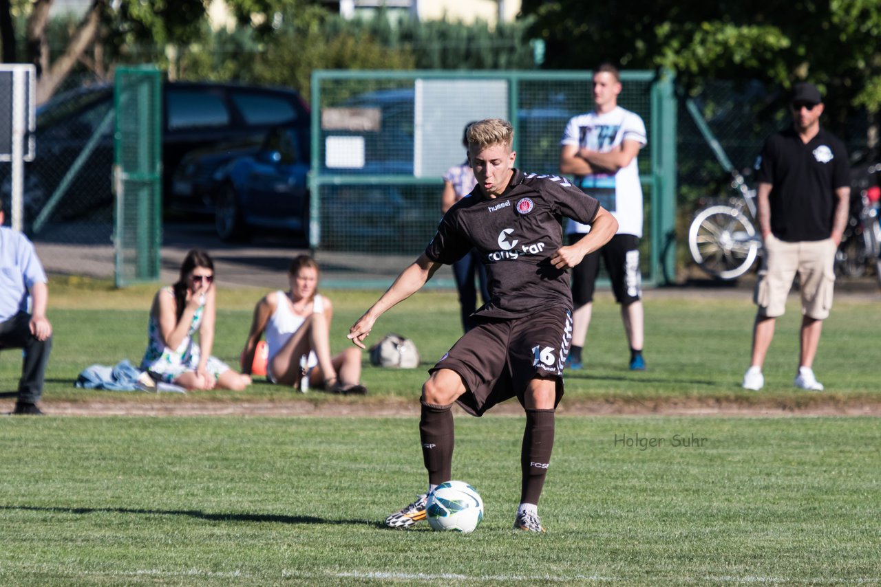 Bild 223 - TSV Wiemersdorf - FC St.Pauli U23 : Ergebnis: 0:16